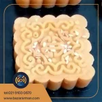 کلمپه نخودی گردویی