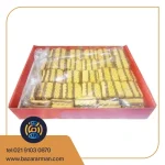 کلمپه برشی دورنگ 1 کیلویی