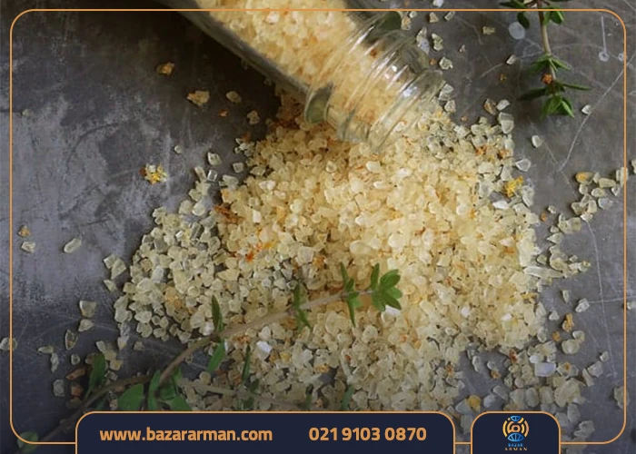 مضرات احتمالی مصرف بیرویه نمک نارنجی