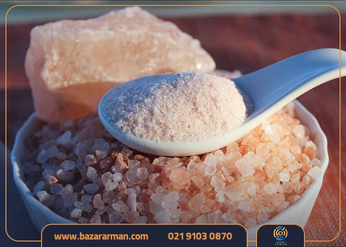 نمک نارنجی چیست؟