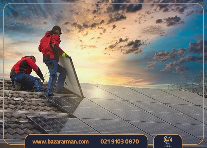 راهنمای انتخاب بهترین پنل خورشیدی در ایران