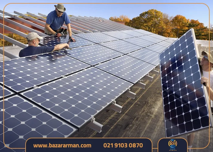 هزینههای خرید و نصب برق خورشیدی