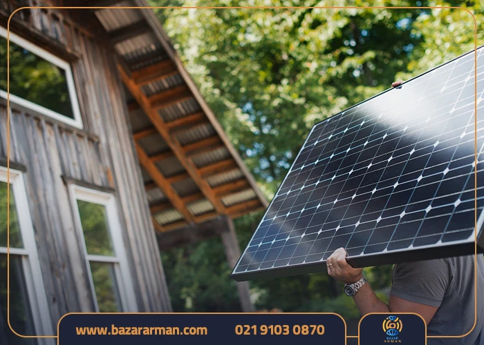 مزایای خرید برق خورشیدی برای خانهها و صنایع