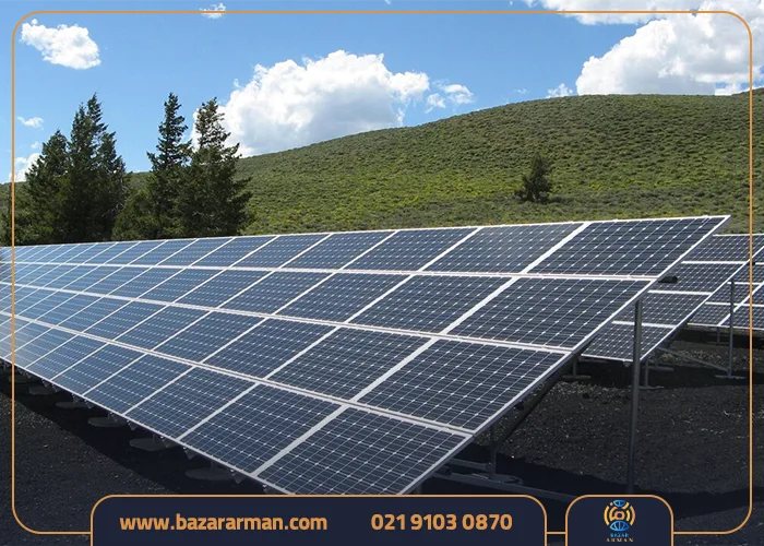 مزایای تولید برق سولار