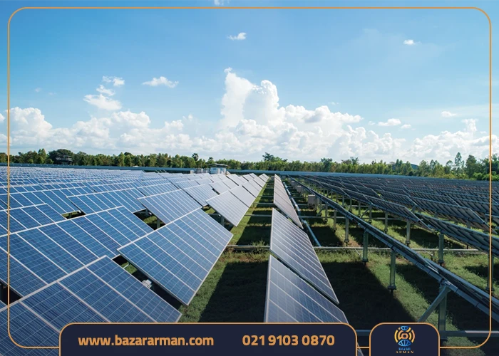 راهنمای احداث نیروگاه سولار