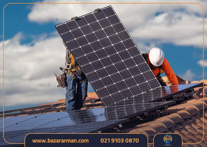 قیمت نیروگاه سولار