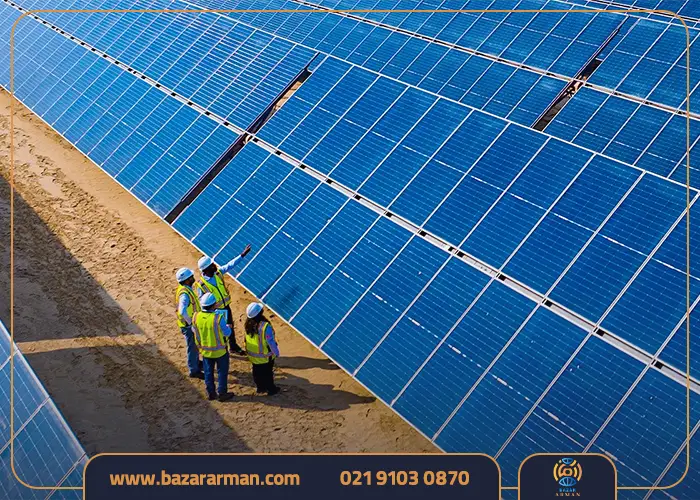 چرا نیروگاه سولار اهمیت دارد؟
