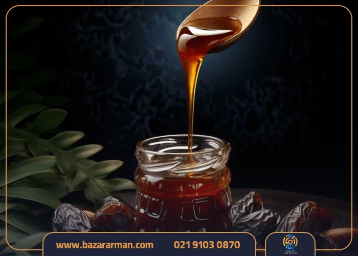 نکات مهم در مصرف شیره خرما