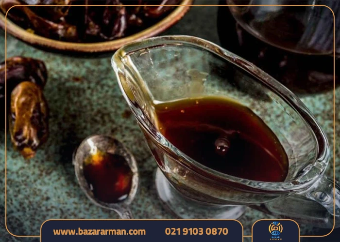 دستور تهیه ترکیب شیره خرما برای درمان کمخونی