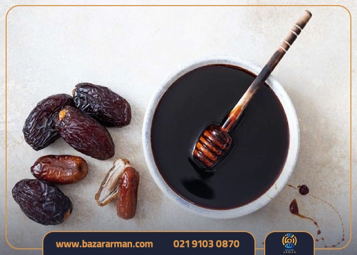 روشهای مصرف شیره خرما برای کمخونی و ضعف