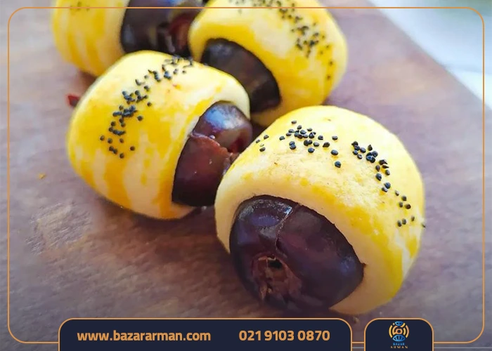 خواص بینظیر خرمای پیارم