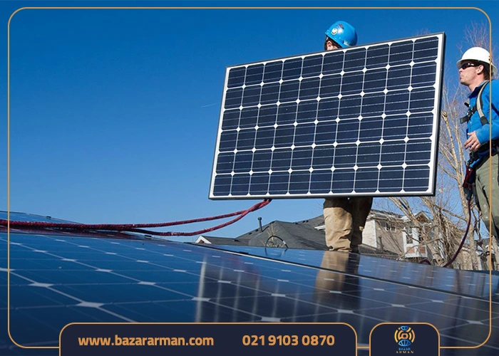 انرژی خورشیدی چیست؟