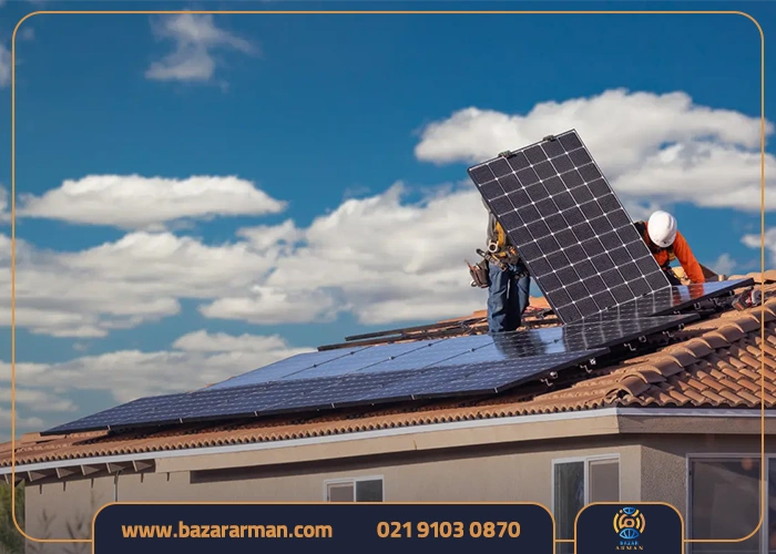 کاربردهای انرژی خورشیدی