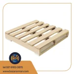 1پالت چوبی 100*5700