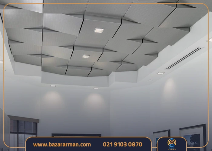 نکات مهم در نصب و نگهداری کناف سقف