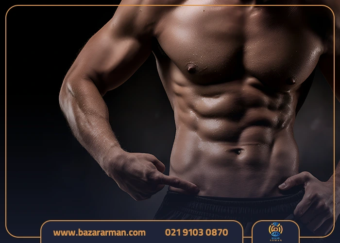 اشتباهات رایج در ساخت سیکس پک سریع در خانه