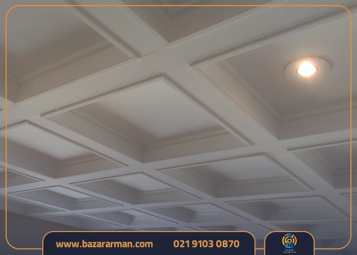 مزایای اقتصادی اجرای کناف سقف