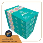 کاغذ A4 رزپرینت مدل POTG بسته 2500 عددی