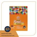 کاغذ A5 رزپرینت کد PG14 بسته 500 عددی