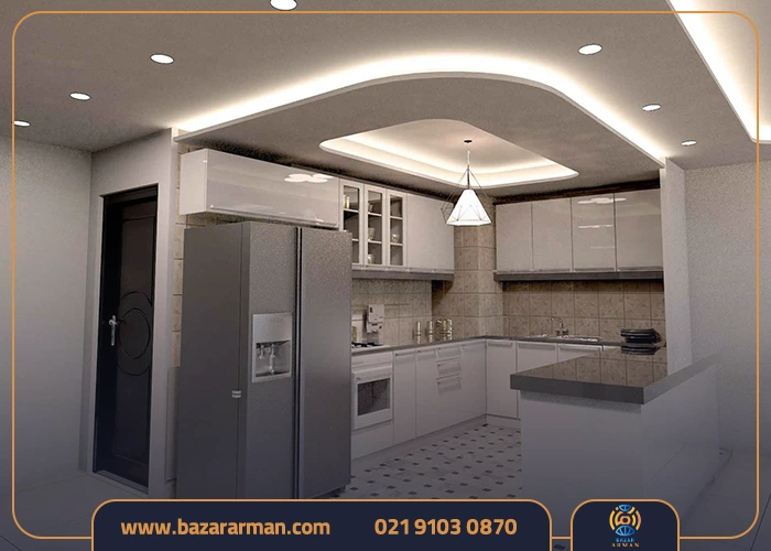 کناف سقف چیست و چرا محبوب است؟