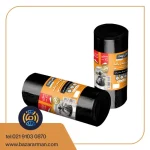 545_0024_تک رول مشکی ضحیم صنعتی