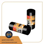 نکررول مشکی ضخیم بزرگ