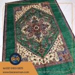 جفت ۶ متری زمینه سبز