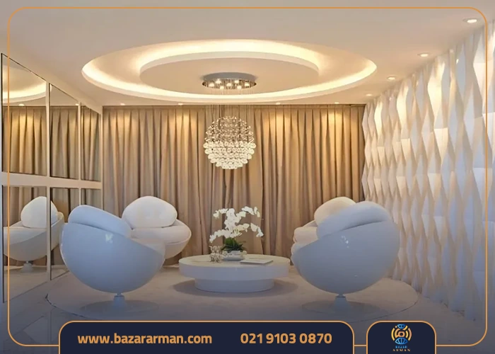 قیمت کناف سقف چقدر است؟