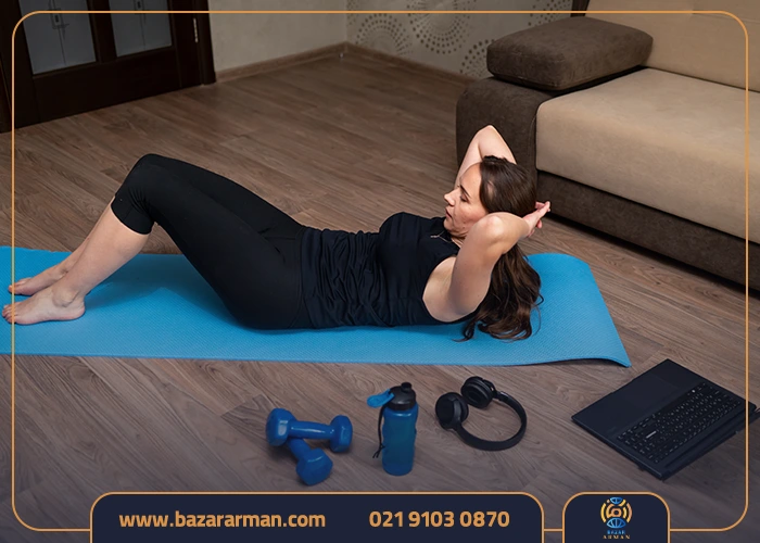 چرا ساخت سیکس پک سریع در خانه شدنی است؟