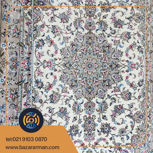 جفت ۹ متری گل ابریشم