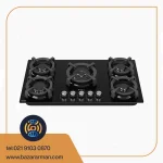 اجاق گاز تو کار