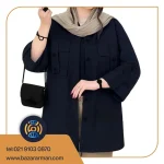 مانتو استین پاکتی