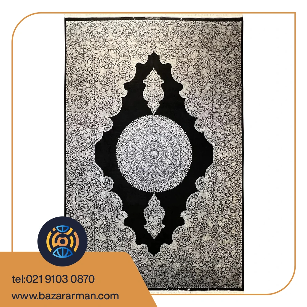 فرش دستبافت 6 متری