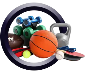 لوازم ورزشی