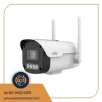 دوربین وای‌فای Uniview مدل IPC‑2A14LP‑ADF40KC‑4G‑E