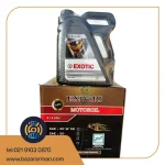 ٤ ليتري 10w40 SL,CF