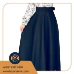 دامن کلوش مازاراتی