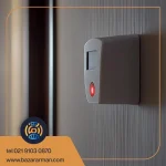 دزدگیر سیمکارتی چشمی آپارتمانی