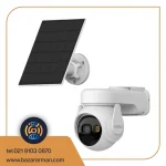 دوربین سیم‌کارتی خورشیدی آیمو (Imou) مدل Cell PT 4G K9EP-3T0TE-EU