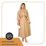 کت سارافون گلدوزی