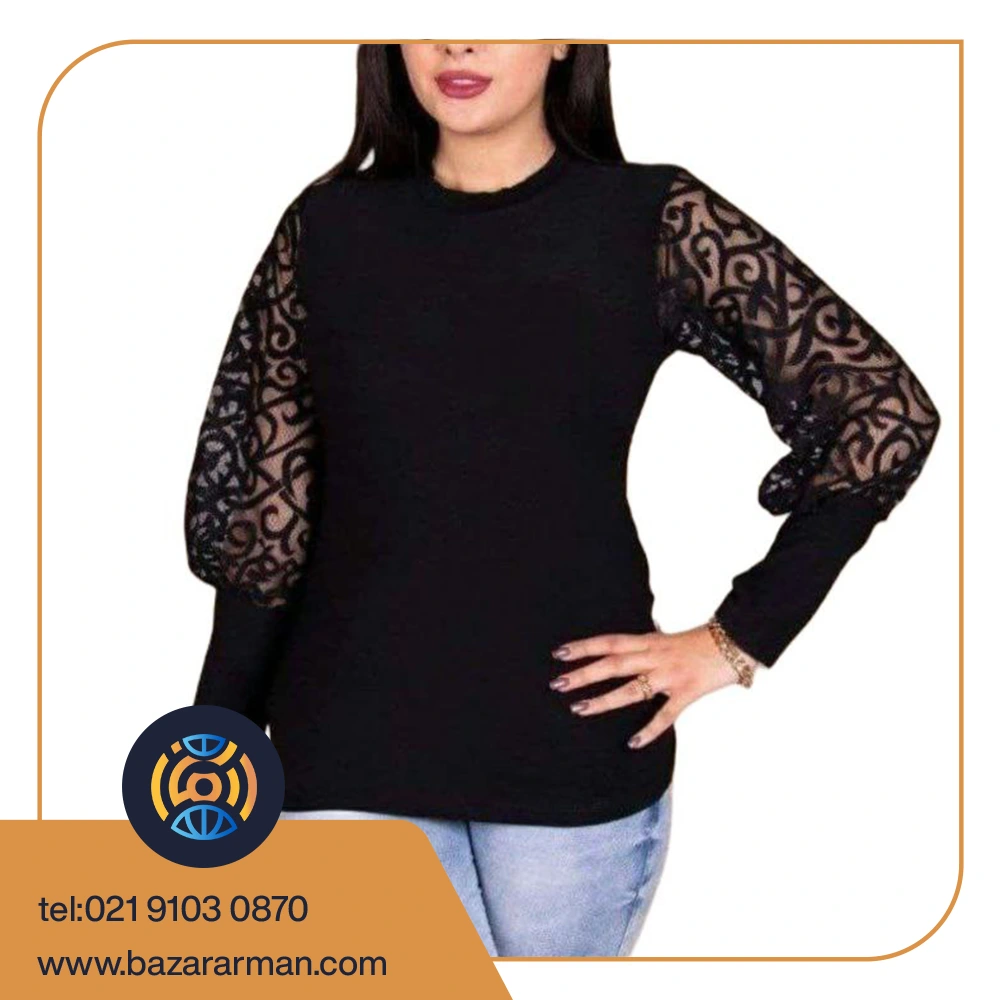 37 شومیز دل انگیز - Image 1