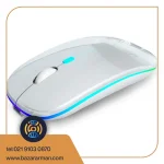 موس بی‌سیم Bluetooth شارژی مدل CBA100
