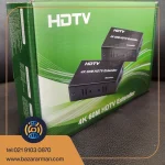 اکستندر HDMI 60M 4K برند DTECH